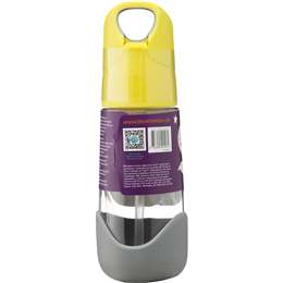 B.box Tritan Drink Bottle - Lemon Sherbet