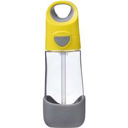B.box Tritan Drink Bottle - Lemon Sherbet
