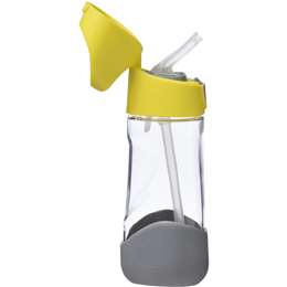 B.box Tritan Drink Bottle - Lemon Sherbet