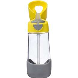 B.box Tritan Drink Bottle - Lemon Sherbet