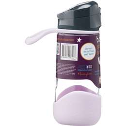 B.box Sport Spout Drink Bottle - Indigo Rose Each | Woolworths