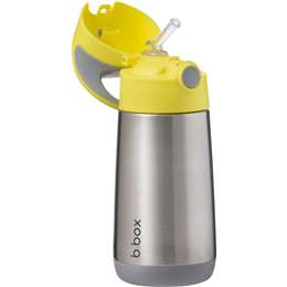 B.box Insulated Drink Bottle - Lemon Sherbet Each | Woolworths