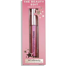 Mcobeauty The Beauty Edit High Shine Lip Gloss Strawberry