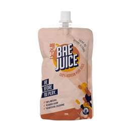 Bae Juice 100% Korean Pear Juice