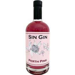 Sin Gin Sin Gin Perth Pink Gin 