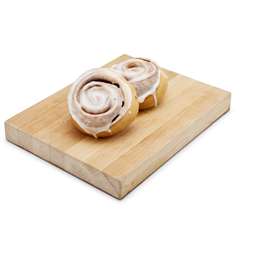 Woolworths Cinnamon Iced Scrolls 2 pack