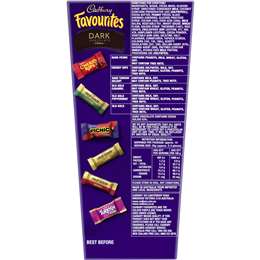 Cadbury Favourites Dark Edition Gifting Chocolate