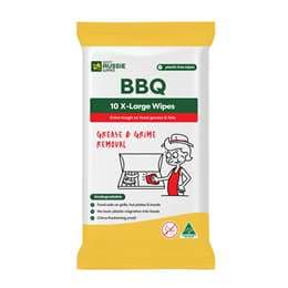 Great Aussie Wipes BBQ X Large 10 pack
