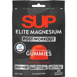 SUP Elite Magnesium Gummies 45 pack