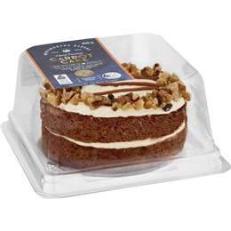 Woolworths Traditional Carrot Cake 450g | Woolworths