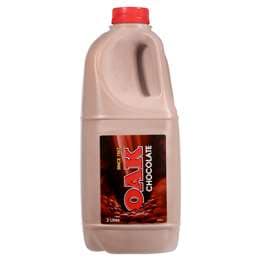 Oak Chocolate Flavoured Milk