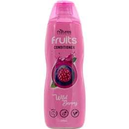 Natures Organics Fruits Conditioner Shine Wild Berry 500mL