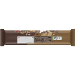 Arnott's Iced Coffee Slice Chocolate Biscuits