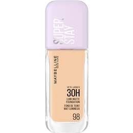 Maybelline Superstay Lumi 30H Matte Foundation 98 each