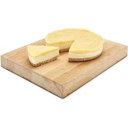 Woolworths Lemon Curd Cheesecake