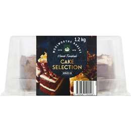 Woolworths Assorted Celebration Cake 1.2kg | Woolworths