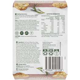 Woolworths Cauliflower & Mushroom Wellington