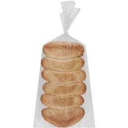 Woolworths Hot Dog Roll 