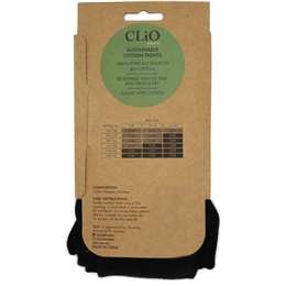 Clio Eco Bci Opaque Tights Black S/m