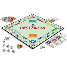 Monopoly Board Game | Woolworths