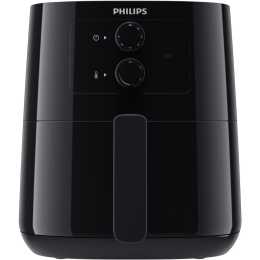 Philips Essential Compact Air Fryer 4.1L Black - HD9200/91