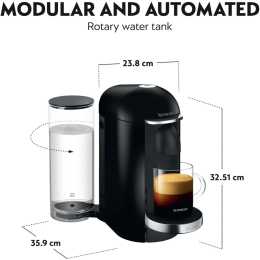 Breville Nespresso Vertuo Plus 1EA 