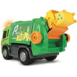 dickie toys happy garbage truck