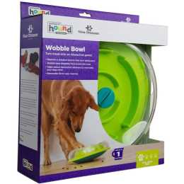 slow release dog feeder toy