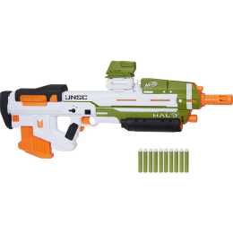 Nerf Halo MA40 Blaster | Woolworths