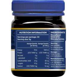 Manuka Health Mgo 573+ Umf 16 Manuka Honey 500g | Woolworths