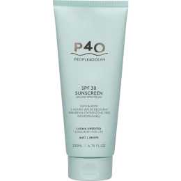 p4o sunscreen