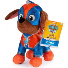 paw patrol mighty pup plush