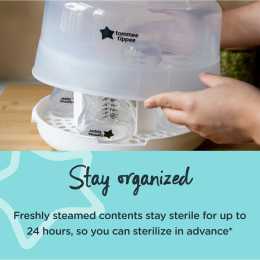 Big best sale w steriliser