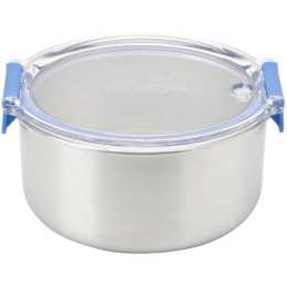 Smash Blue Stainless Steel Snack Pot 300mL - Designs may vary | Woolworths