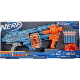 Nerf Elite 2.0 Shockwave RD 15 | Woolworths