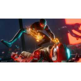 Playstation 5 Spider-Man: Miles Morales Ultimate Edition 1EA | Woolworths