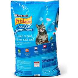 Friskies cat food top 10kg