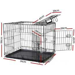 dog cage under 500