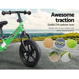 Rigo Kids Balance Bike Ride On Toys 12 