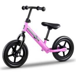 Rigo Kids Balance Bike Ride On Toys 