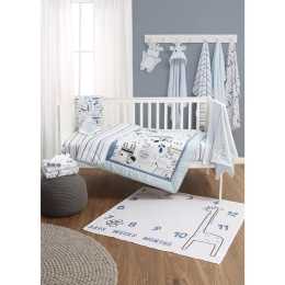 Little haven crib outlet bedding