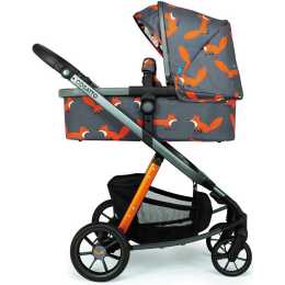 cosatto go brightly travel system