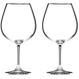 Riedel Vinum Burgundy/Pinot Glasses Set of 2 | Woolworths