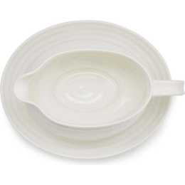 Portmeirion Sophie Conran 550ml Gravy Boat with Stand | Woolworths