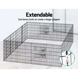 pet playpen argos
