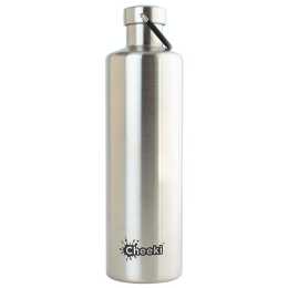 Cheeki Insulated Water Bottle Silver 1L | Woolworths