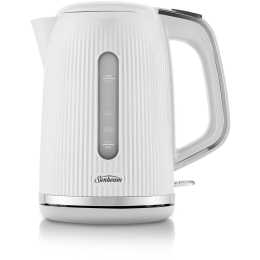 Sunbeam Brightside Electric Kettle 1.7L White - KEP1002WH 1EA | Woolworths