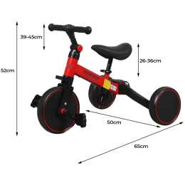 bo peep trike