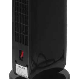 Spector Electric Ceramic Tower Heater Remote Control Portable Oscillating  2000W Space Black Colour 1EA | Woolworths