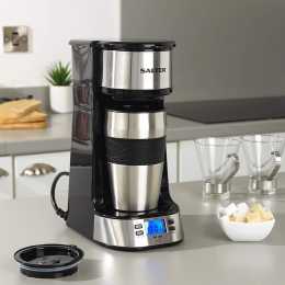 Salter coffee maker outlet to go